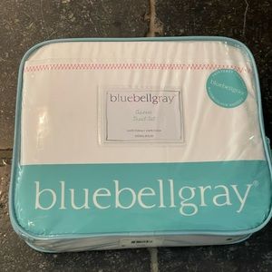 Bluebellgray Queen Bed Sheet Set